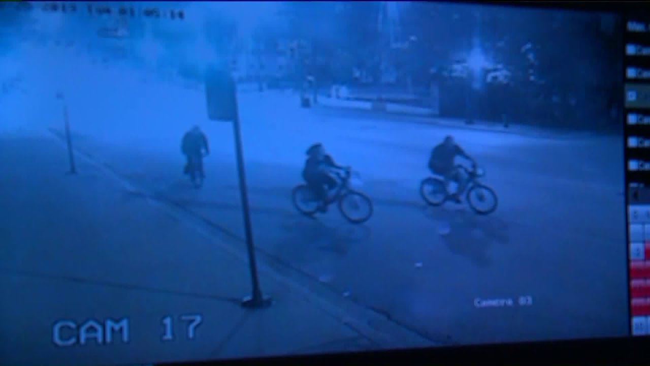Man riding Divvy bike critically injured in hit and run - YouTube