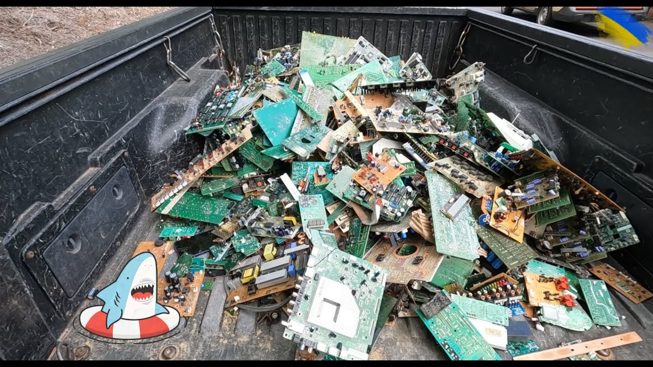 How to Get Greater Value From a Stack of Circuit Boards