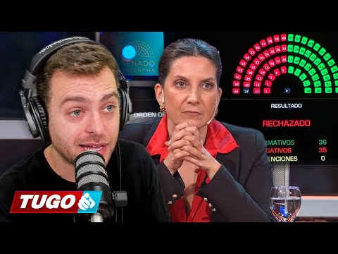 Se rompió Ficha Limpia y estallan las acusaciones por todos lados