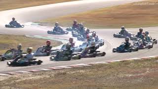 カートレース IN 鈴鹿 2024 第7戦 YAMAHA SS セカンドチャンスヒート