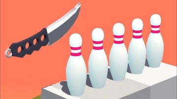 Slice it all! Gameplay All Levels iOS,Android Mobile Walkthrough NEW GAME UPDATE