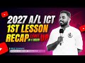 NEELICT 🤍 2027 1st Lesson Recap Day 04