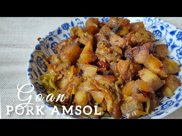 Salted Pork – Goan Food Recipes