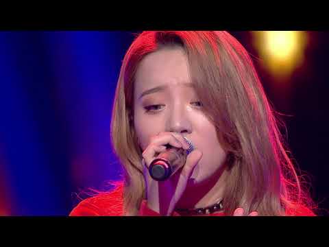 张神儿 《母系社会》 【純享版】 20180803好聲音第三期單曲 官方HD