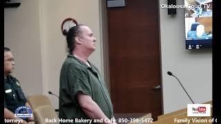 Okaloosa Court Television