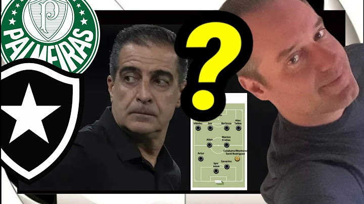 COMO O BOTAFOGO DE RENATO PAIVA ENFRENTARÁ O PALMEIRAS PELAS OITAVAS DE FINAL DA COPA DO MUNDO 2025?