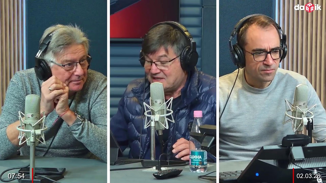 Спортните коментари с Пламен Николов – 02.03.2026