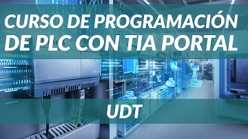 🥇UDT en TIA PORTAL || APRENDE✅ a CREAR tus propios TIPOS de DATOS PLC🚀