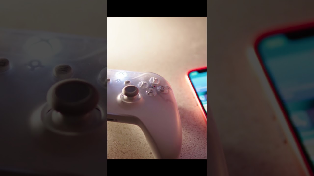 КОНСОЛЬ ИЗ IPHONE 