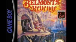 Video thumbnail of "Castlevania II: Belmont's Revenge Music (Game Boy) - The End of the Day (Staff Roll)"