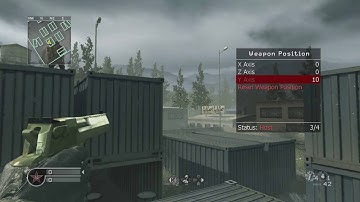 COD4 Menu [GSC] CabePex V1.5 | Beautiful Menu | English & Deutsch | By P!X & CabCon [ PC/PS3/XBOX ]
