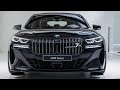 2026 BMW 7 Series Review – Ultimate Luxury Sedan with High-Tech Interior & Powerful Performance!