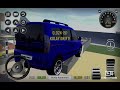 Fiat Doblo Araba Sürüş Oyunu DobloDrift Simulatör Oyunu Android Gameplay