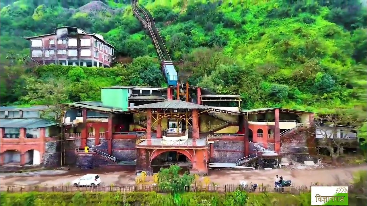 Vidnyangad Park - Mahabaleshwar's Crown Jewel is Now Open!