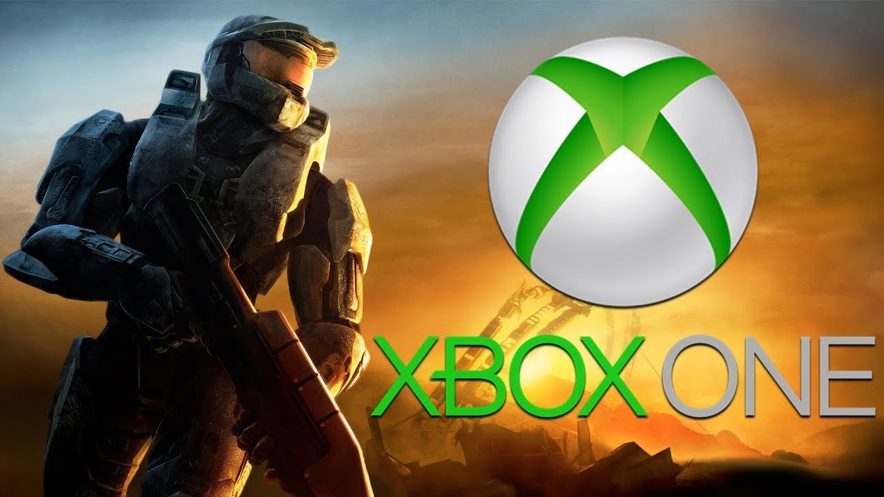 Halo 3 Backwards Compatible! Xbox One Gameplay