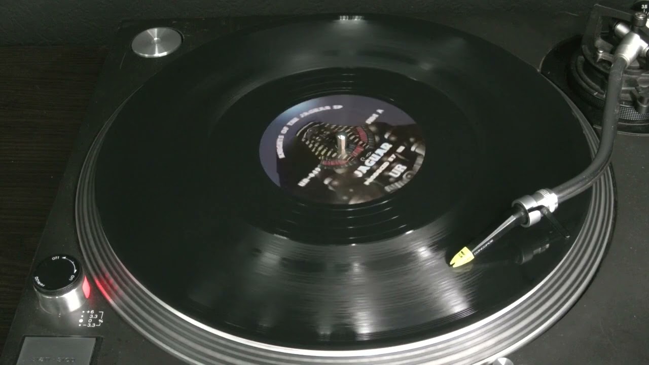 UR - Jaguar [Underground Resistance] - YouTube
