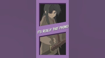 Its Really That Phone!