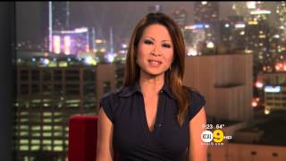 Leyna Nguyen 2012/10/19 KCAL9 HD