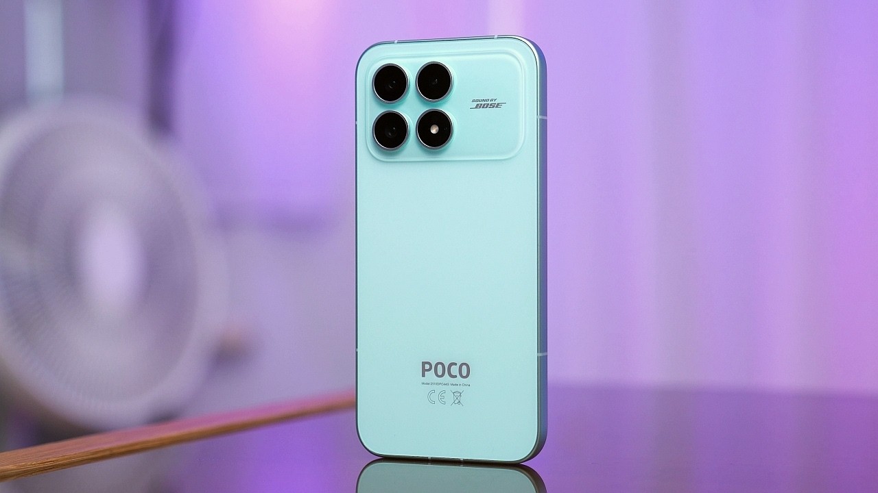 POCO F8 Pro - czyli Xiaomi kontratakuje! - recenzja, Mobzilla odc. 603