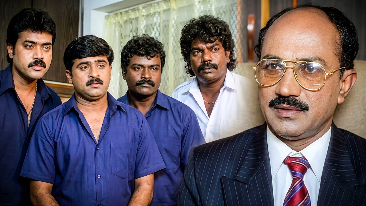 ಬೋನಸ್ ಕೊಡಲಿಲ್ಲ ಅಂತ ಓನರ್ ಗೆ ಬೈದು ಕೆಲಸ ಬಿಟ್ಟ ಮೂರ್ಖರು । Yaarige Saluthe Sambala Kannada Movie Scenes