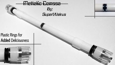 Metallic Comssa Mod Test