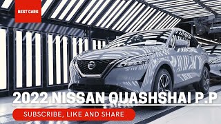 Nissan QASHQAI 2022  PRODUCTION plant #nissan #nissanqashqai #qashqai