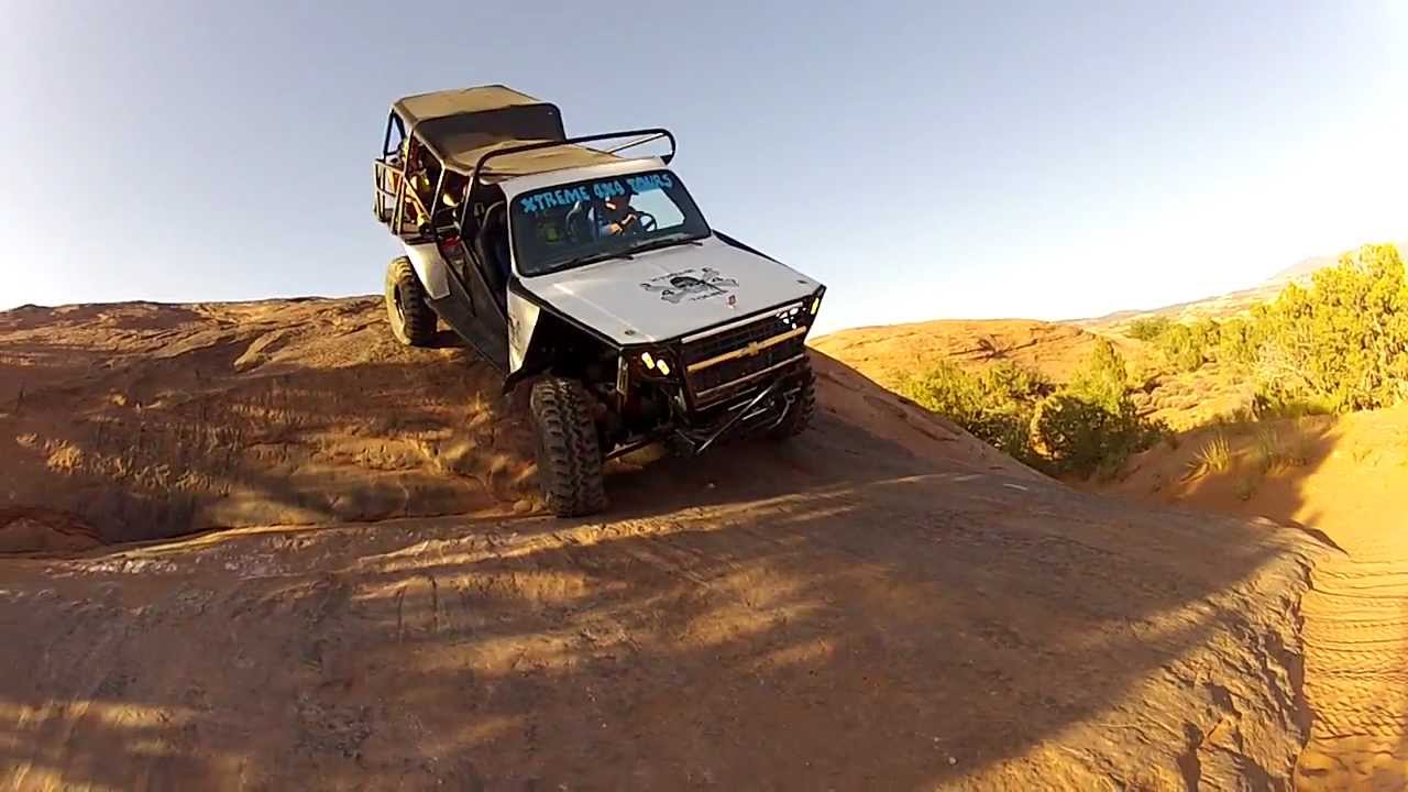 xtreme-4x4-tours-truck-moab-utah-fins-things-youtube