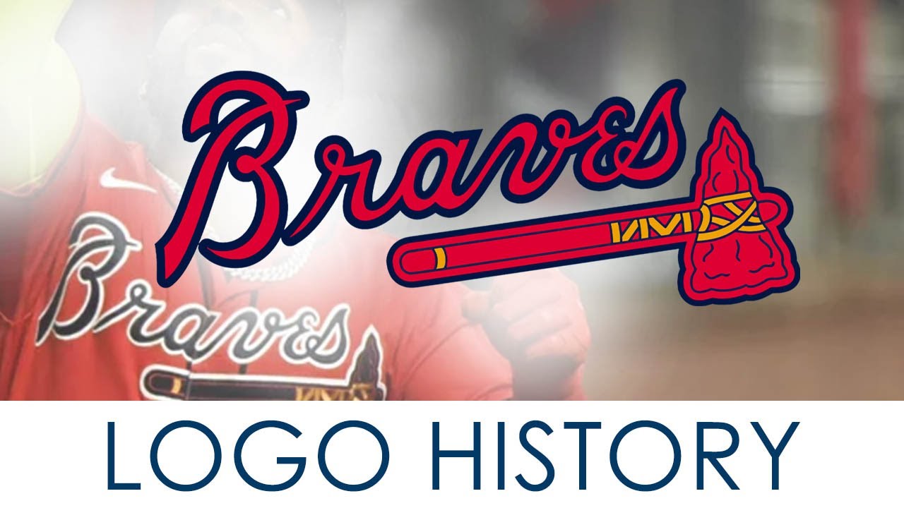 Atlanta Braves Colors and Logo: A History and Color Codes — The