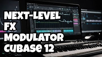 Cubase 12 FX Modulator The Game Changer for Music Producers in 2024