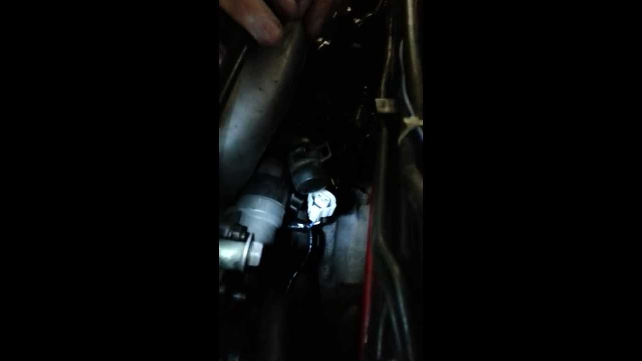 FD ISC Valve Buzzing YouTube