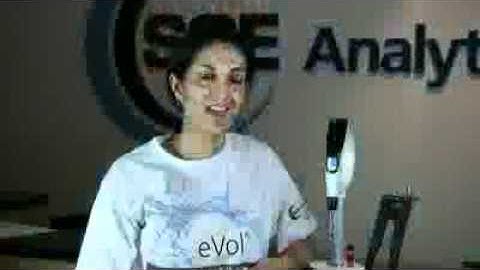 eVol-Every-One-an-Expert - SGE-Analytical-Science