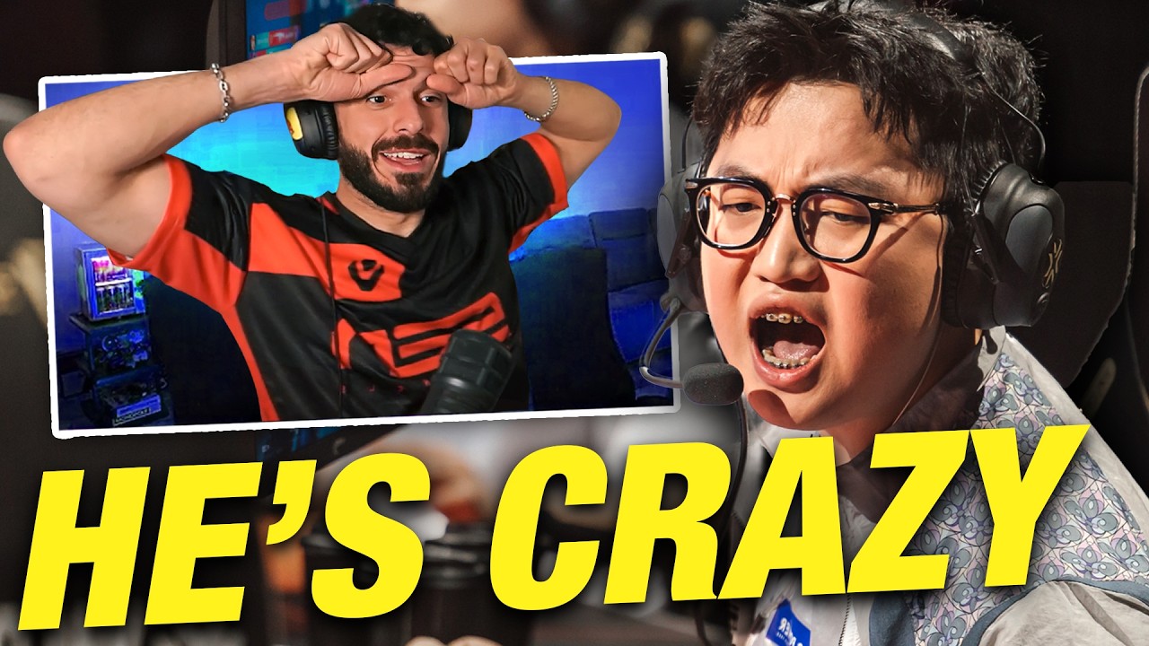 HOW DID THEY MAKE IT HERE? T1 vs EDG | VCT Masters Santiago 2026