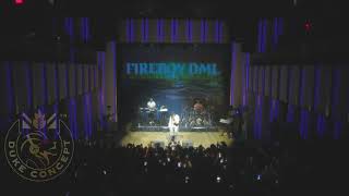 FIREBOY DALLAS FULL PERFORMANCE