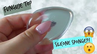 How To Use Silicone Sponge‍? #shorts #trendingshorts #shortvideo #silicone #sponge #howtouse