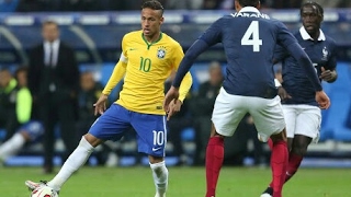 Neymar vs France (Away) HD 1080i (26/03/2015)