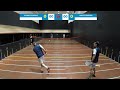 2024 World Doubles Championship - Day 1