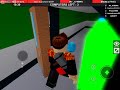 Roblox - Playing Flee The Facility With My Friend Justin