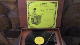 1981 The Al Petty New Life Blessing No. 1 Gospel Christian Vinyl LP Record
