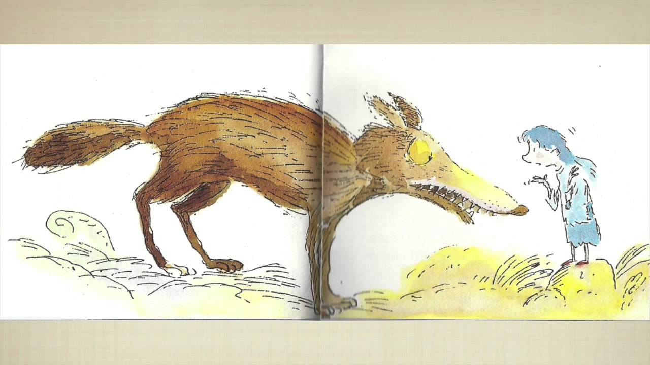 Η Μυστηρούλα - παιδικό παραμύθι με αφήγηση