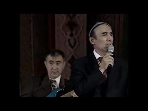 SHERALI JO’RAYEV MOSKVADA KONSERT(2004)