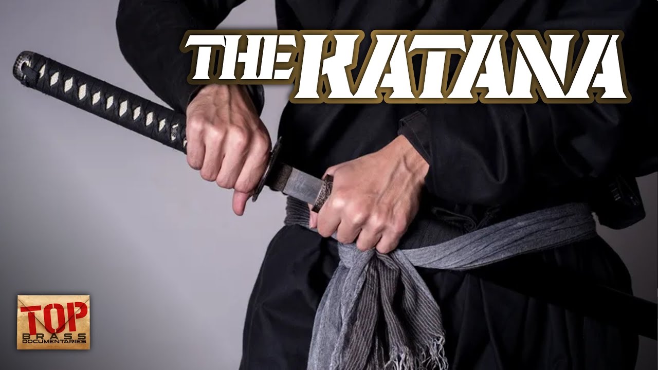 Katana Sword: The Weapon That Shaped Japanese History