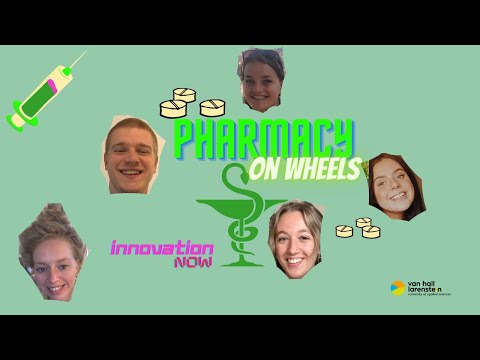 Pharmacy on Wheels -  InnovationNow Podcast