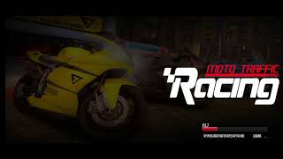 moto traffic bike race game 3d video screenshot 5