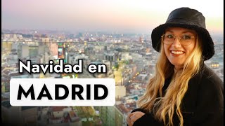 Navidad en Madrid, España🎄 by Claire in Spain 18,161 views 5 months ago 6 minutes, 28 seconds