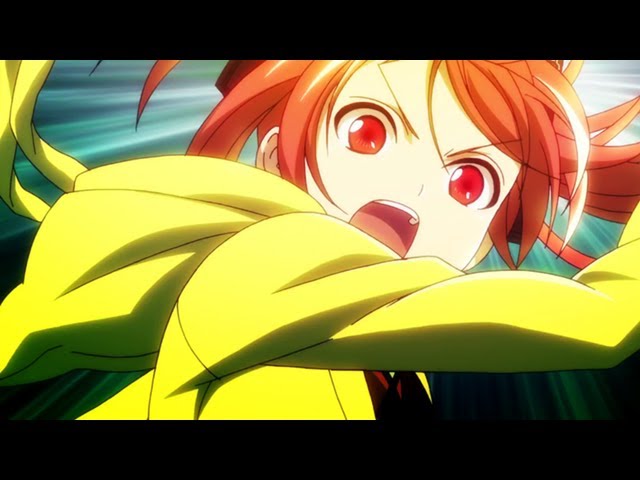 Confira o trailer de Black Bullet! - AnimeNew