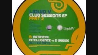 Artificial Intelligence vs D Bridge Better Days
