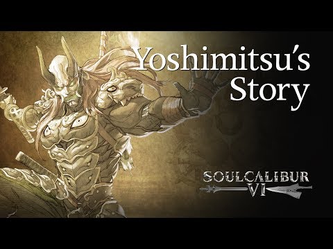 Yoshimitsu's Story - SOULCALIBUR VI