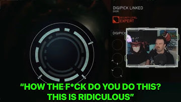 DSP Failing At Picking A Lock On Starfield Until Someone Finally Tells Him What To Do