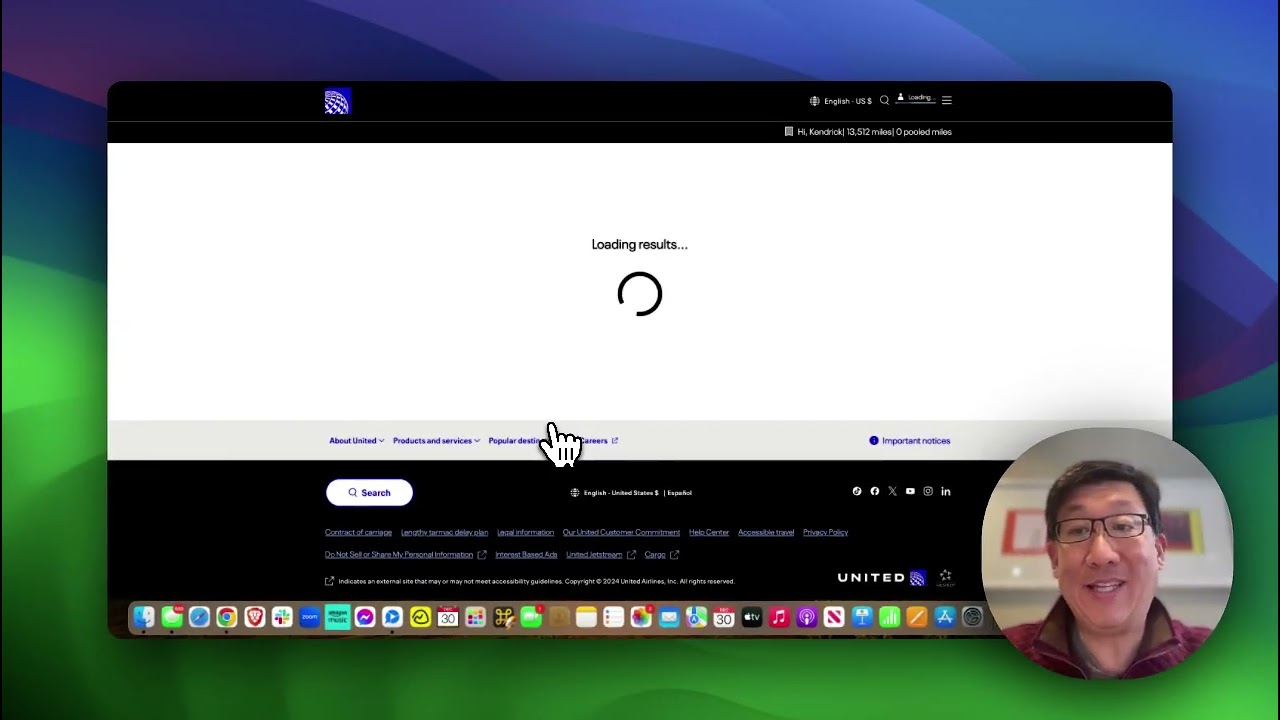 Founderscard discount for United Airlines flights