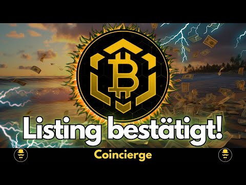 Bitcoin BSC LISTING und CLAIMING bestätigt! | Das ist Bitcoin BSC (BTCBSC)! | ICO News